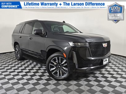 Used 2024 Cadillac Escalade Sport