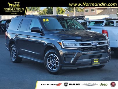 Used 2022 Ford Expedition XLT