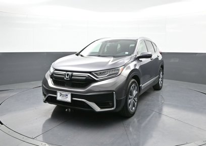 Certified 2022 Honda CR-V Touring