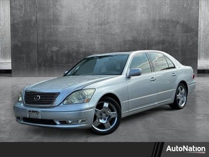 Used 2006 Lexus LS 430