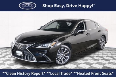 Used 2020 Lexus ES 350 w/ Premium Package