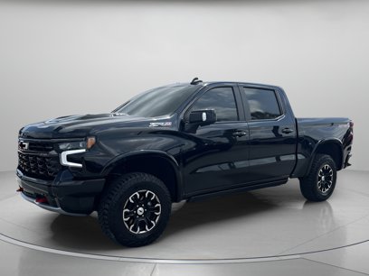 Used 2023 Chevrolet Silverado 1500 ZR2 w/ Technology Package