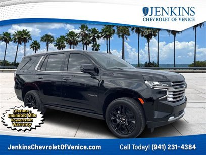 New 2024 Chevrolet Tahoe High Country w/ Advanced Technology Package