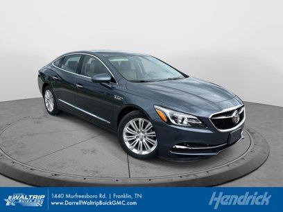Used 2019 Buick LaCrosse Essence w/ Sights and Sounds Package
