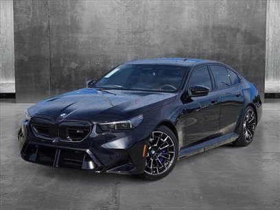 New 2025 BMW M5 w/ Executive Package
