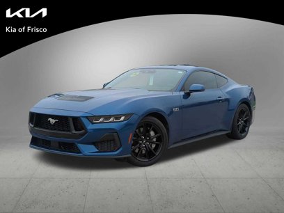 Used 2024 Ford Mustang GT Premium