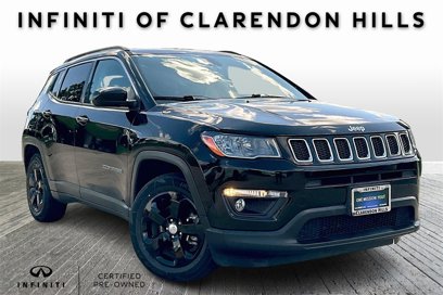 Used 2019 Jeep Compass Latitude