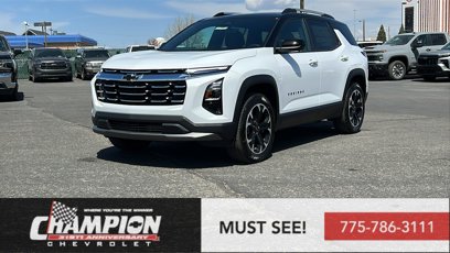 New 2025 Chevrolet Equinox LT w/ Convenience Package II