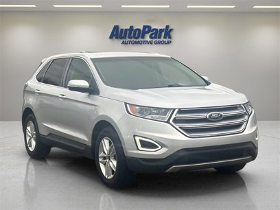 Used 2018 Ford Edge SEL w/ Equipment Group 201A