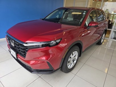 New 2025 Honda CR-V LX