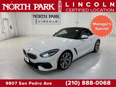 Used 2020 BMW Z4 sDrive30i