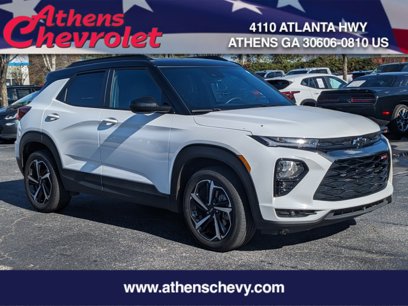 Used 2023 Chevrolet TrailBlazer RS w/ Convenience Package
