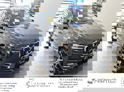 Certified 2021 Volvo XC60 T5 Inscription