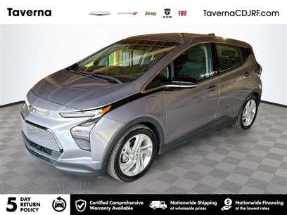 Used 2023 Chevrolet Bolt LT w/ Driver Confidence Package