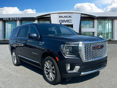 New 2024 GMC Yukon Denali w/ Denali Reserve Package