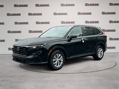 New 2025 Honda CR-V LX