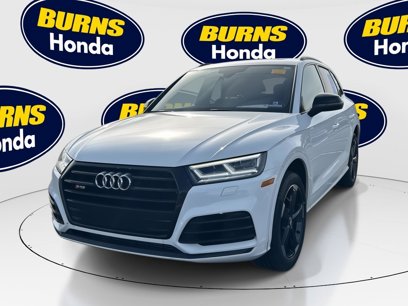Used 2019 Audi SQ5 Premium Plus w/ Premium Plus Package