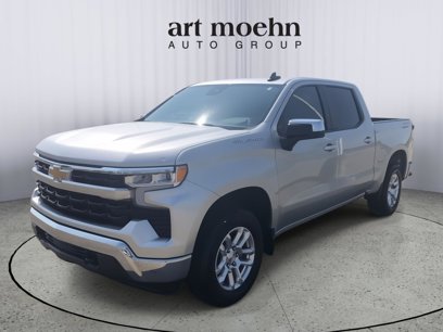 Used 2022 Chevrolet Silverado 1500 LT