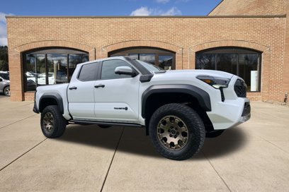 Used 2024 Toyota Tacoma Trailhunter