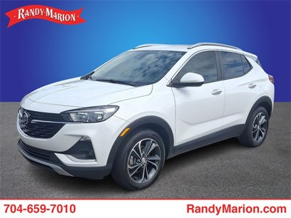 Certified 2022 Buick Encore GX Select