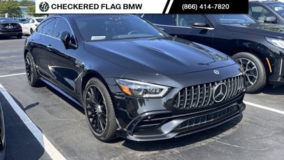 Used 2022 Mercedes-Benz AMG GT 43