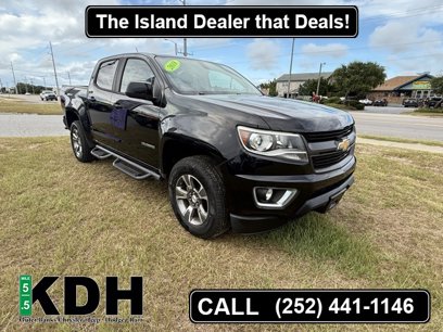 Used 2018 Chevrolet Colorado Z71