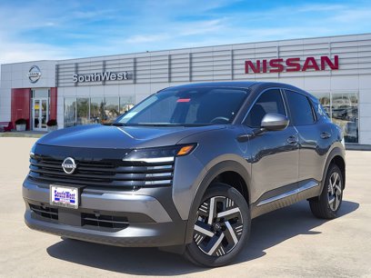New 2025 Nissan Kicks SV