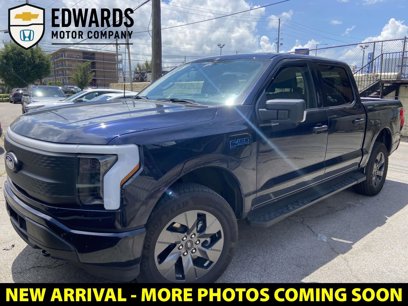 Used 2024 Ford F150 Lightning XLT