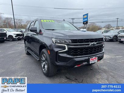 Used 2022 Chevrolet Tahoe Z71