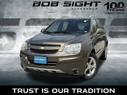 Used 2014 Chevrolet Captiva Sport LT