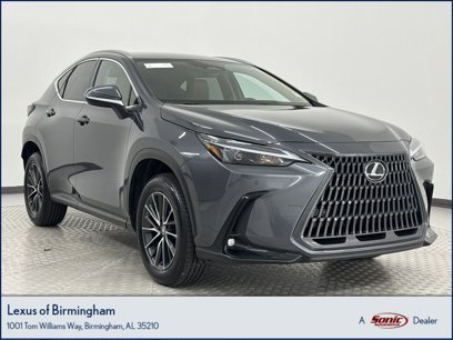 Certified 2025 Lexus NX 250 FWD