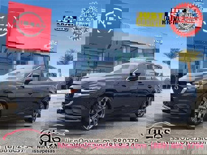 Used 2021 MAZDA MAZDA6 Touring