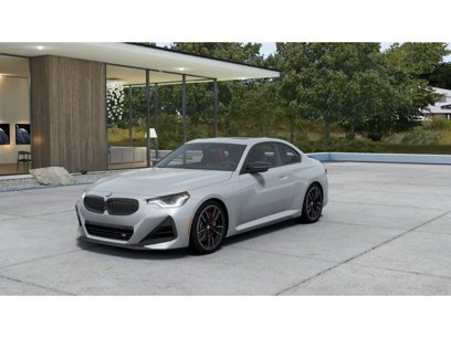 New 2025 BMW M240i xDrive Coupe w/ Premium Package