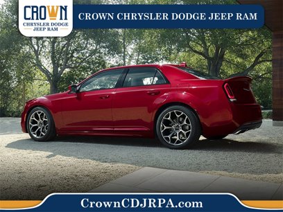 Used 2019 Chrysler 300 S w/ S Model Appearance Package