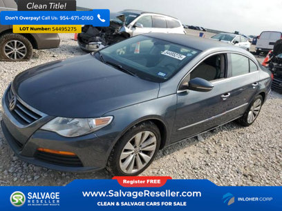 Used 2012 Volkswagen CC Sport