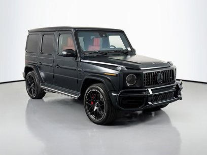 Used 2023 Mercedes-Benz G 63 AMG 4MATIC