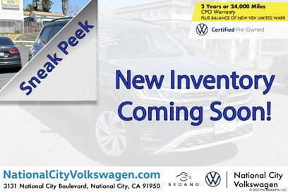 Used 2021 Volkswagen Atlas SE