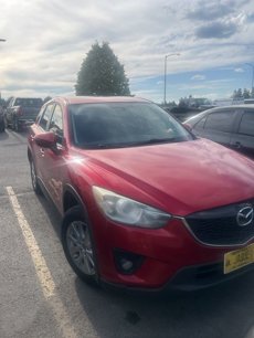 Used 2015 MAZDA CX-5 Touring w/ Bose/Moonroof Package