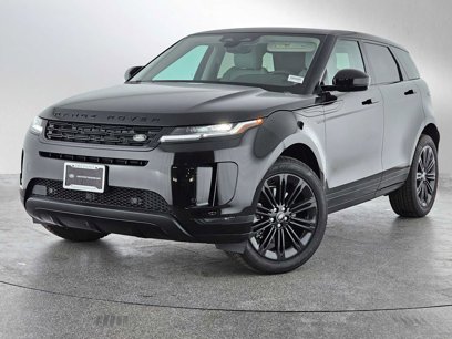 New 2025 Land Rover Range Rover Evoque S