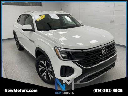 Certified 2024 Volkswagen Atlas Cross Sport SE