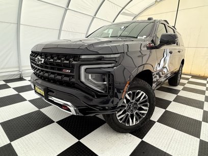 New 2025 Chevrolet Suburban Z71 w/ Comfort Package