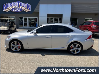 Used 2014 Lexus IS 350 AWD
