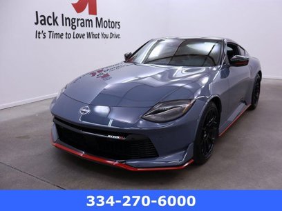 New 2024 Nissan Z NISMO w/ Floor Mat Package