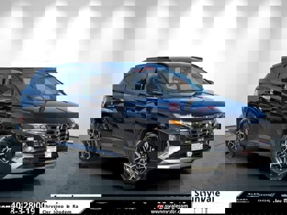 Used 2023 Hyundai Tucson N Line