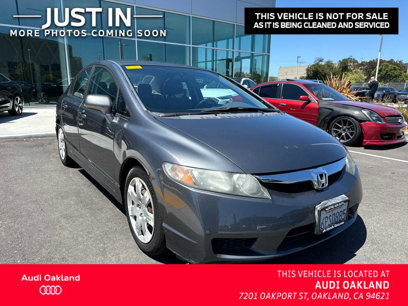 Used 2011 Honda Civic LX