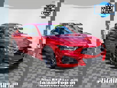 Certified 2024 Acura TLX SH-AWD w/ A-SPEC Pkg