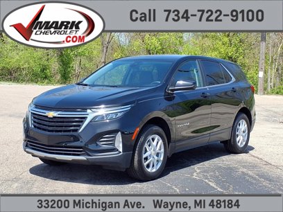 Used 2023 Chevrolet Equinox LT