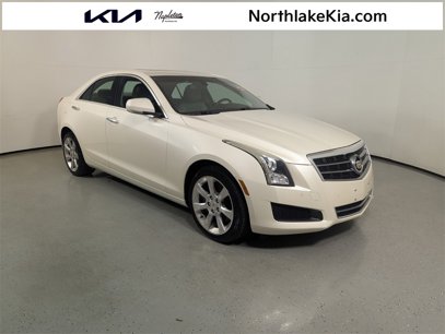 Used 2014 Cadillac ATS Luxury w/ Cold Weather Package