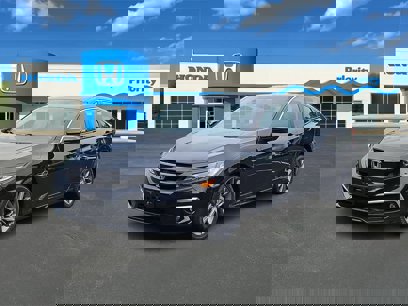 Certified 2019 Honda Civic EX-L