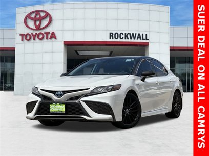 Used 2021 Toyota Camry XSE w/ Cold Weather Package